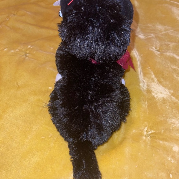 Ty Beanie Baby Lexie Cat - Picture 4 of 6